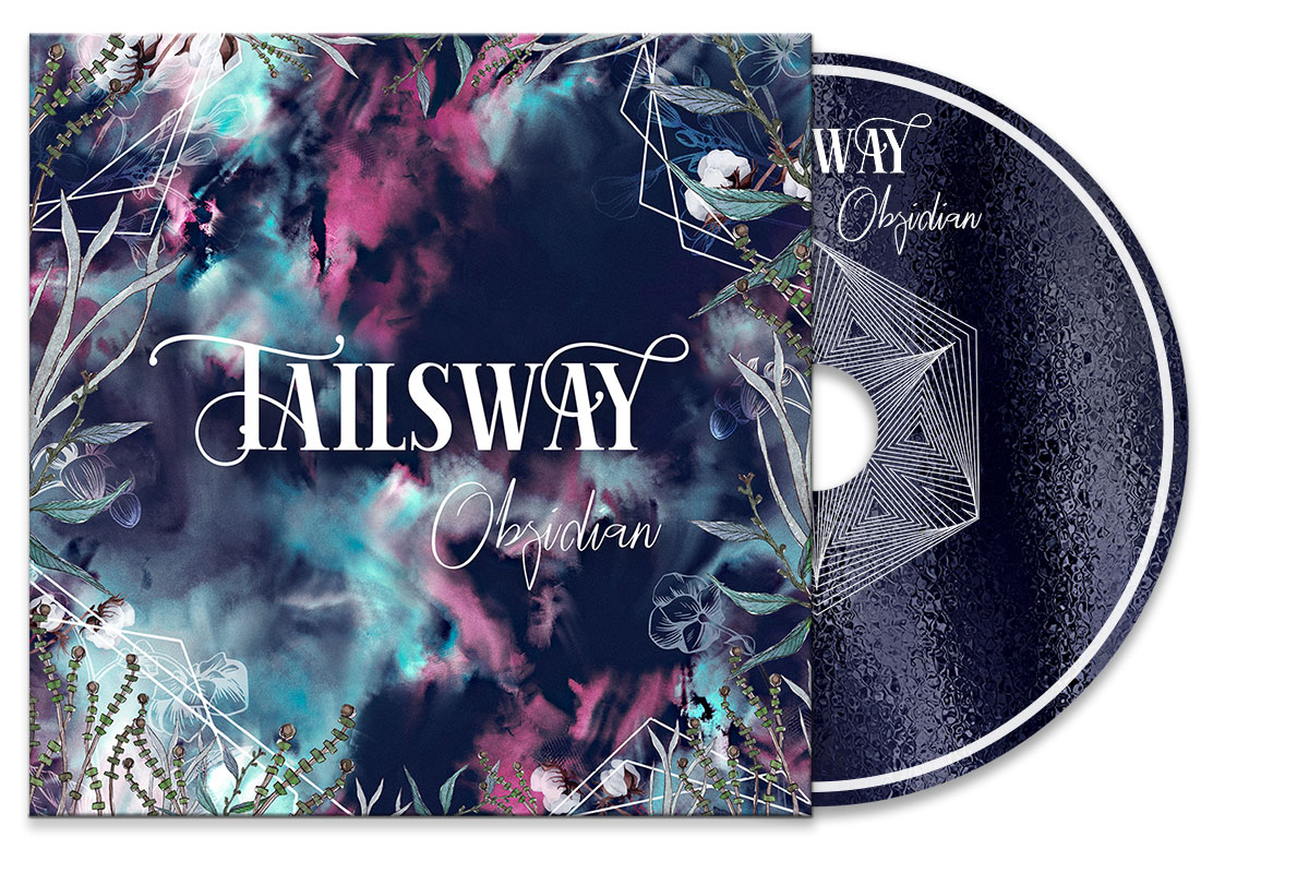 Tailsway Obsidian album